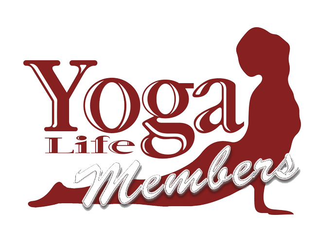 Yoga Life Members Logo