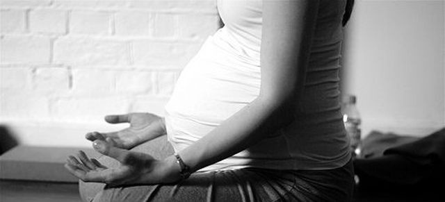Pregnancy yoga in Eastbourne