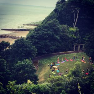 Yoga for Nepal