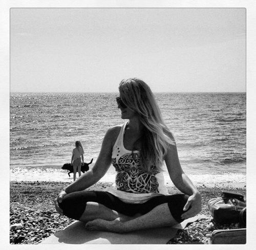 Meditation Eva Kristlova