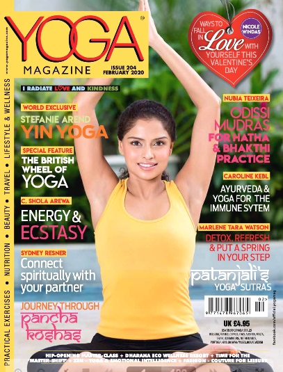 Eva Feb Cover