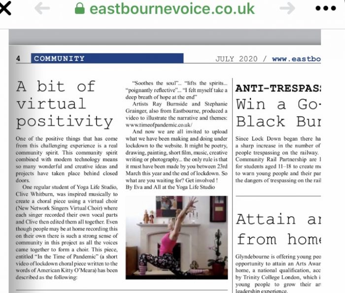 Eastbourne Voice