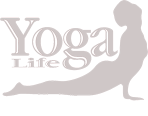 yoga Life Grey TransBack - Small