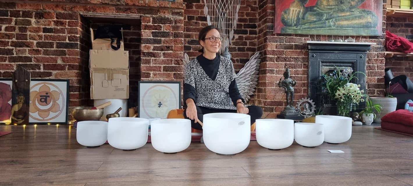 Sound Bath - Yoga Life Studio