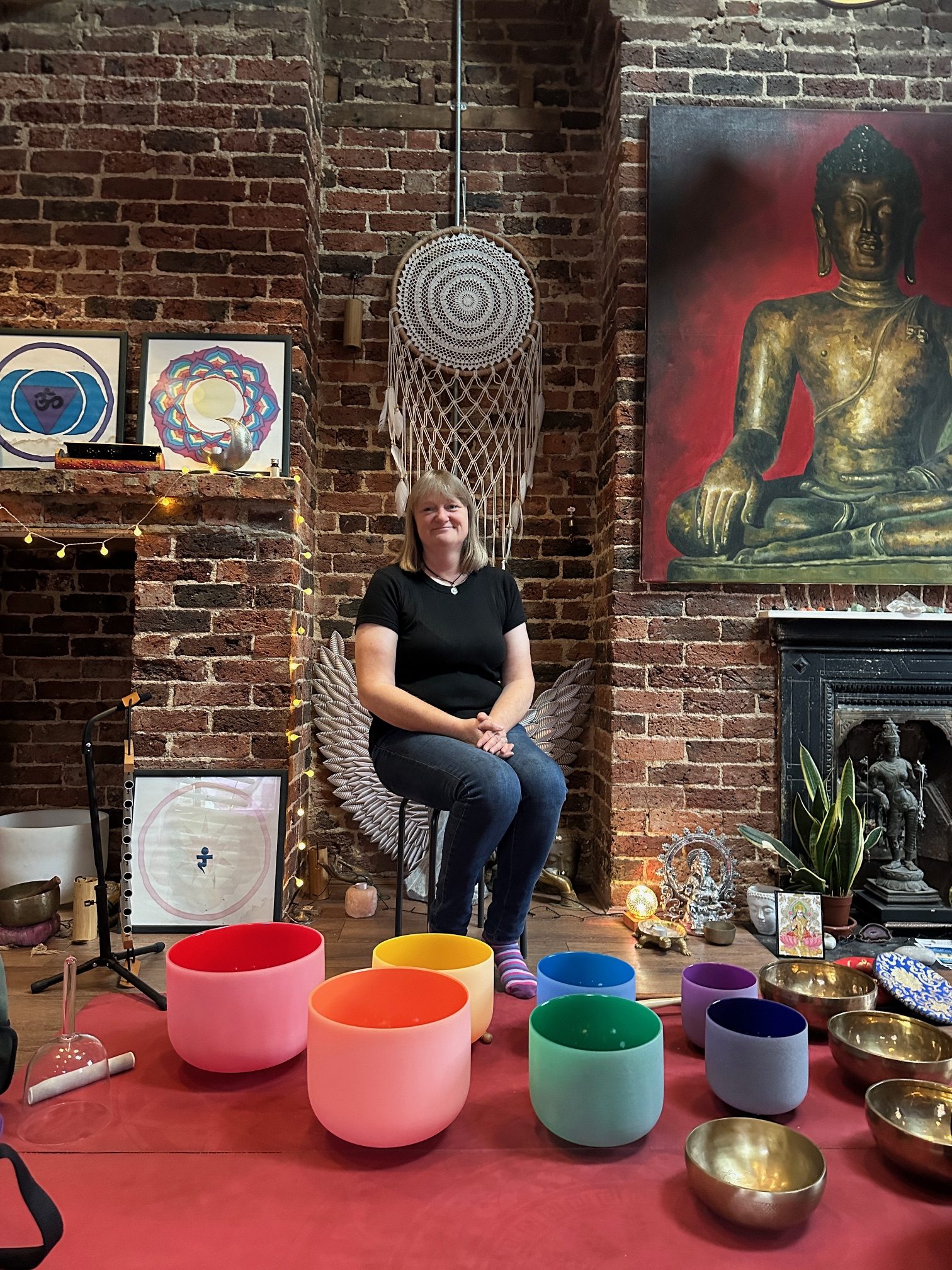 Crystal Bowls Reiki Sound Bath & - SOLD OUT - Yoga Life Studio