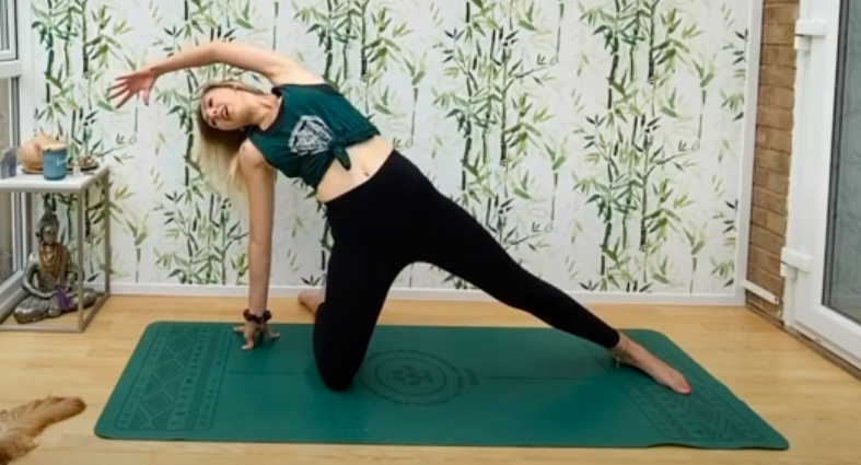 Bryony Adamson - Feel Good Yoga Flow - Yoga For All