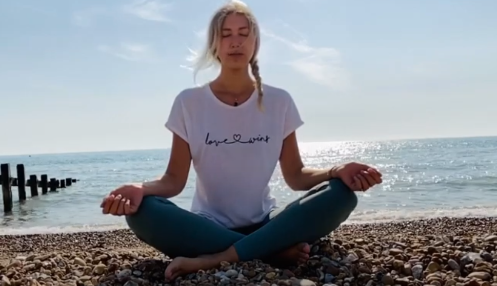 Bryony Adamson - Meditation - Yoga For All