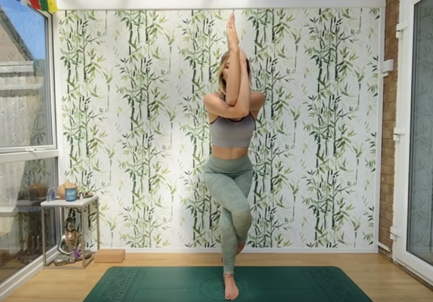 Bryony Adamson - Quarantine Yoga - Yoga For All