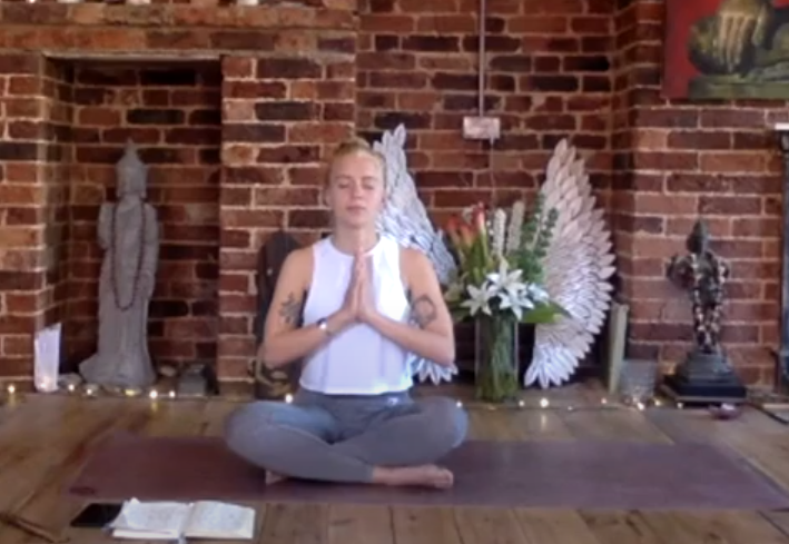 Connie Lodwick - Energising Vinyasa Flow 2