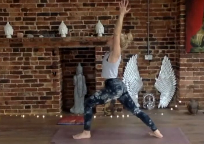 Connie Lodwick - Energising Vinyasa Flow 3