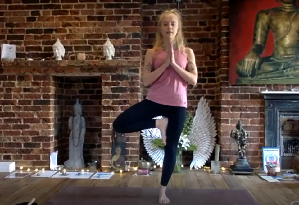 Connie Lodwick - Energising Vinyasa Flow1