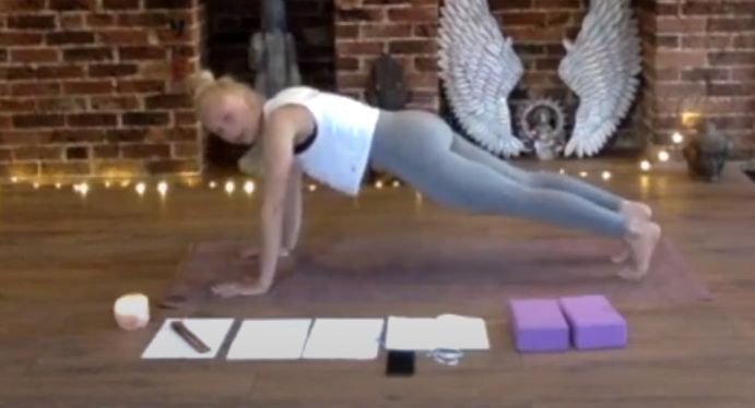 Connie Lodwick - Flow & Unwind Hip Openers