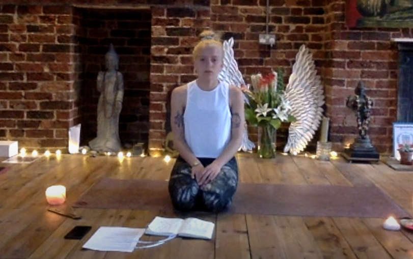 Connie Lodwick - Flow & Unwind Vinyasa Yoga