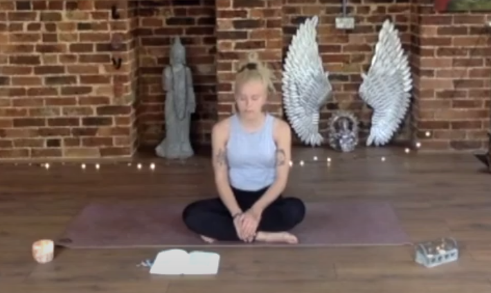 Connie Lodwick - Self Love - Slow Flow Vinyasa Yoga