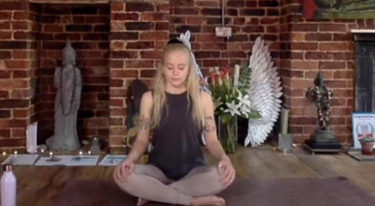 Connie Lodwick - Slow Flow Vinyasa Yoga
