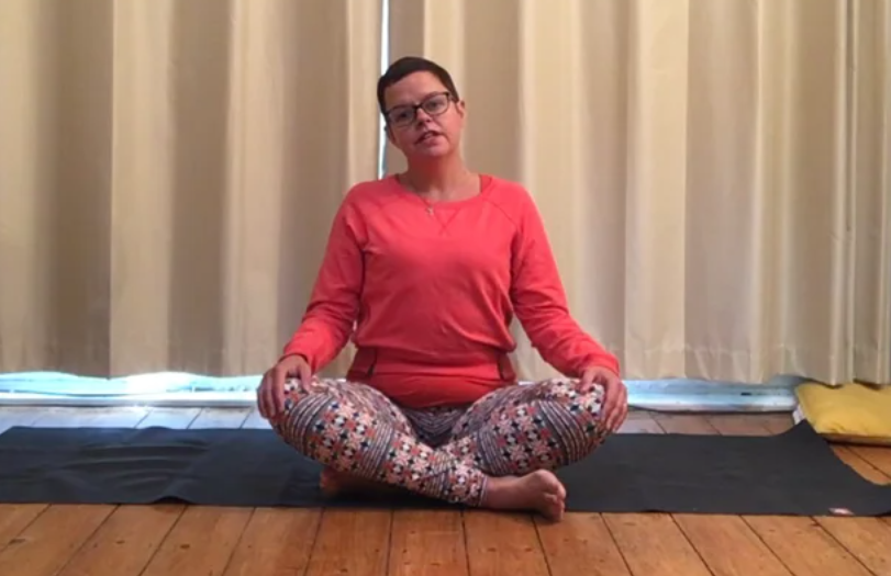 Aggie Zadanska-Draper - Yoga for Hands and Wrists