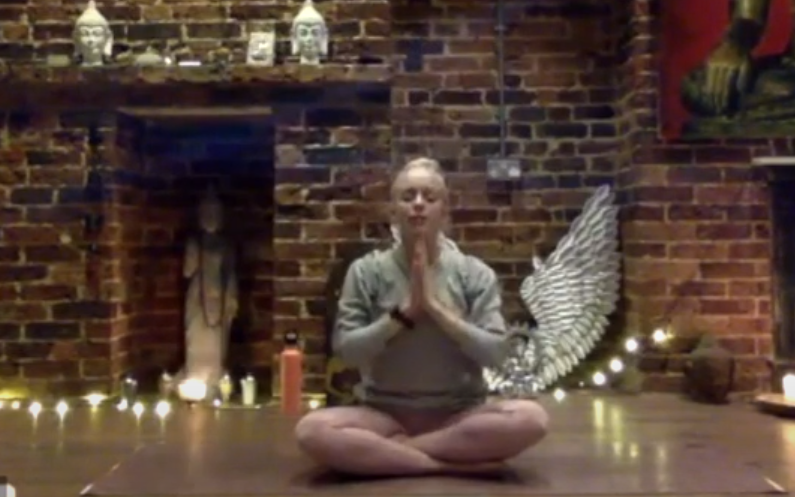 Connie Lodwick - Flow & Unwind - Full Moon - Vinyasa Yoga 2
