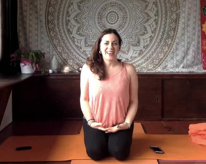 Melanie Hutton - Yin Yoga 2