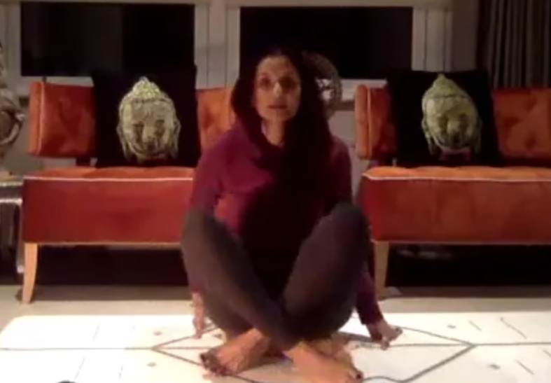 Sonal Thakrar - Reset - Slow Yoga class with Sonal