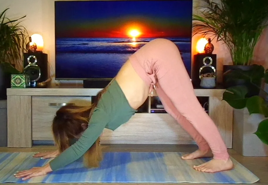 Lucy Miles - Sun Salutations with Lucy