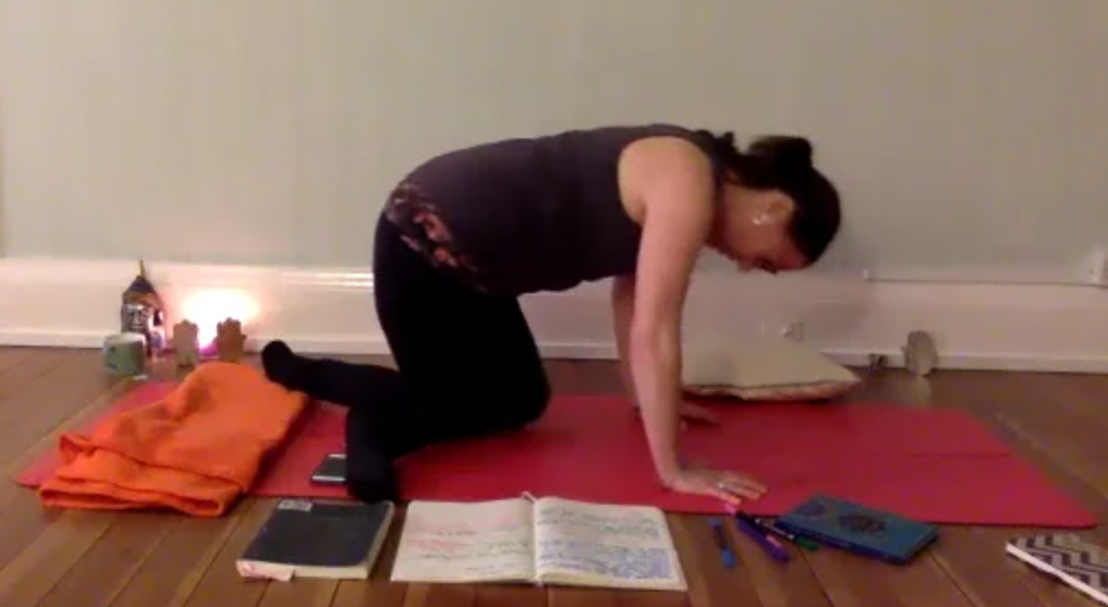 Melanie Hutton - Yin Yoga with Mel