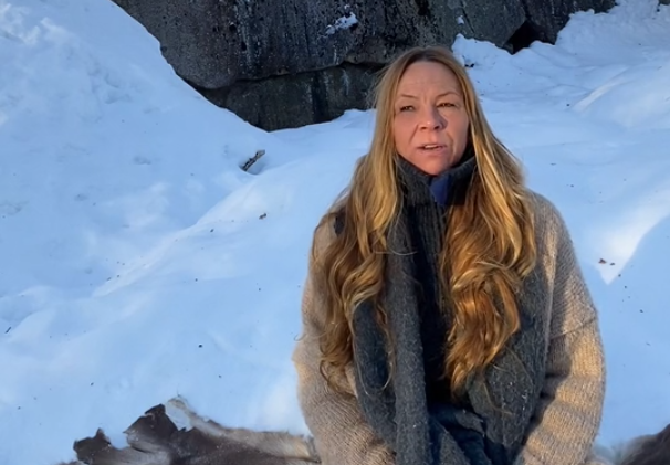 Wenche Beard - Releasing fear with Kali Mudra