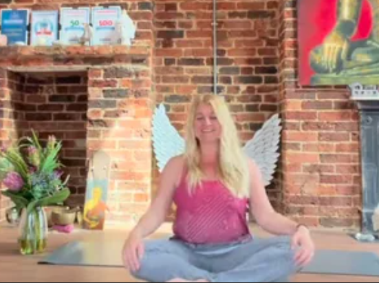 Eva Kristlova - Loving Kindness - Yoga with Eva