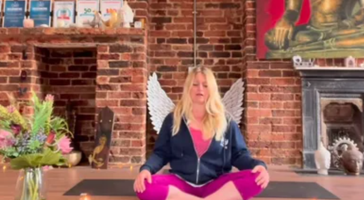 Eva Kristlova - Yoga with Eva - New Beginnings