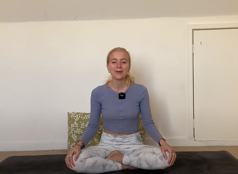 Connie Lodwick - Full Body Release - 50 Mins