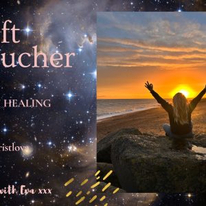 Gift Voucher - Reiki Treatment with Eva