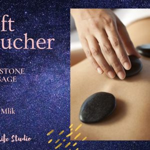 Gift Voucher - Hot Stone Massage (1 hour)