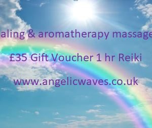 Gift Voucher - Reiki with Claire Nicole (1 hour)