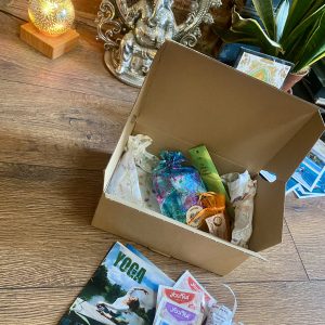 Yoga with Safia Goody Box