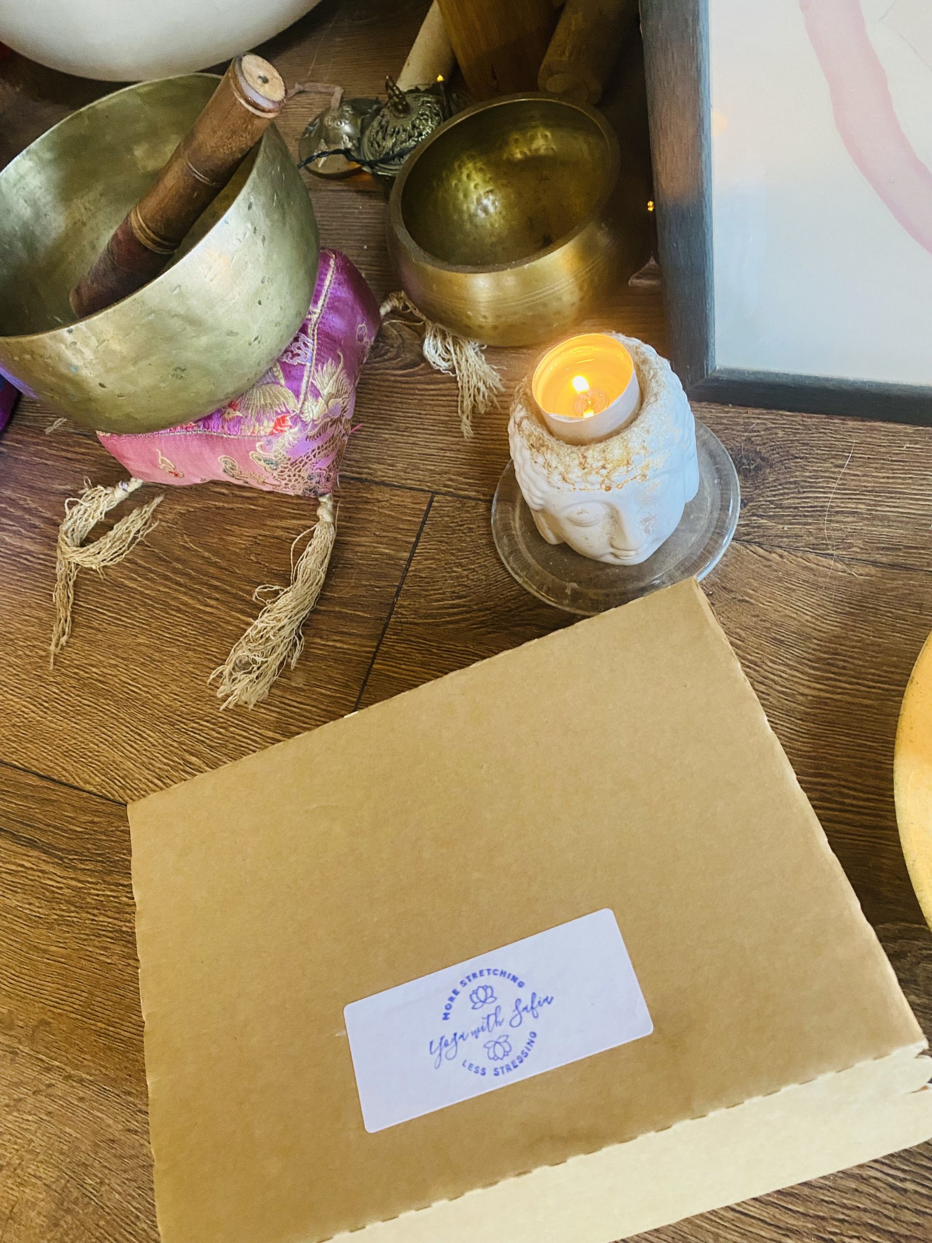 Yoga with Safia Goody Box - Image 4