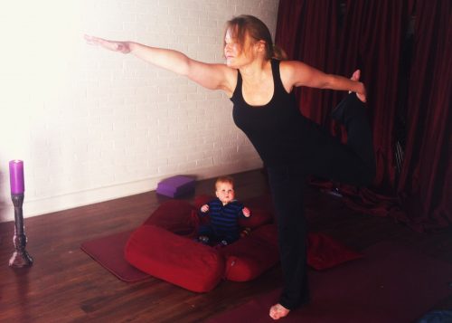 Postnatal Yoga