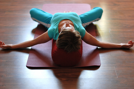 Lunch Time Yoga