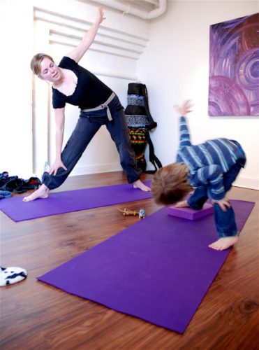 Yoga for Kids