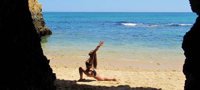 Yoga holiday to Portugal