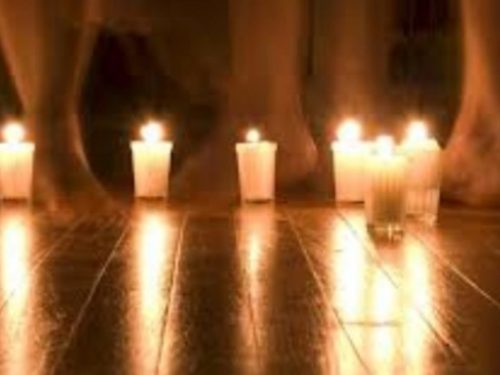 Osho Kundalini Meditation
