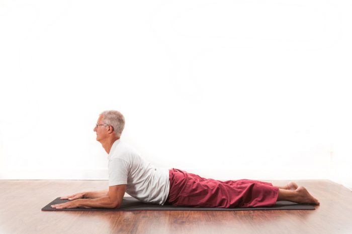 Salamba Bhujangasana