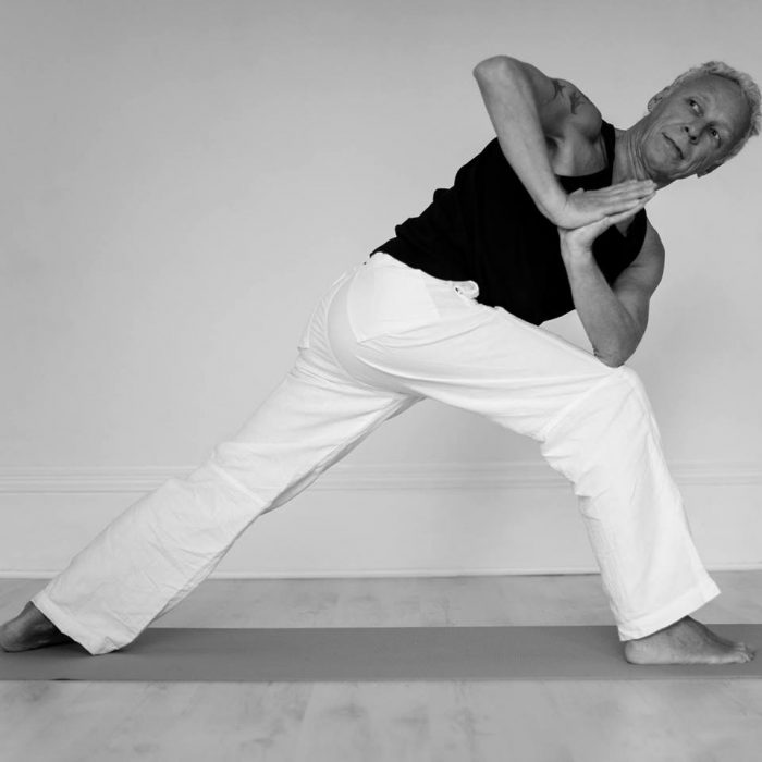 Introducing our teachers - SIMON - Yoga Life Studio