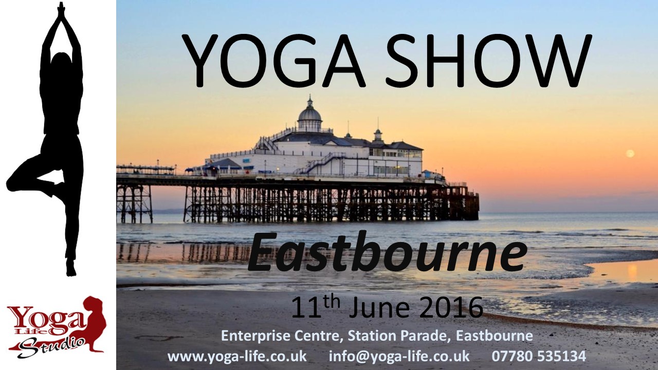 Eastbourne Yoga Show