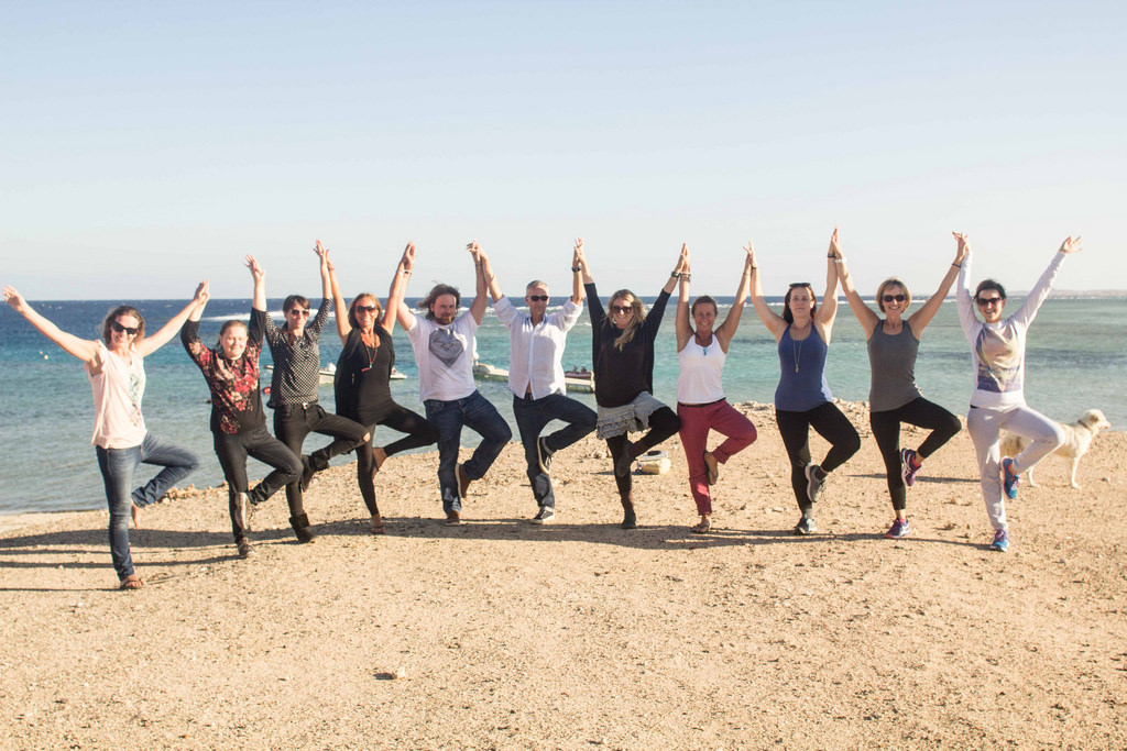 Yoga Life Teacher Training 2015 completed!