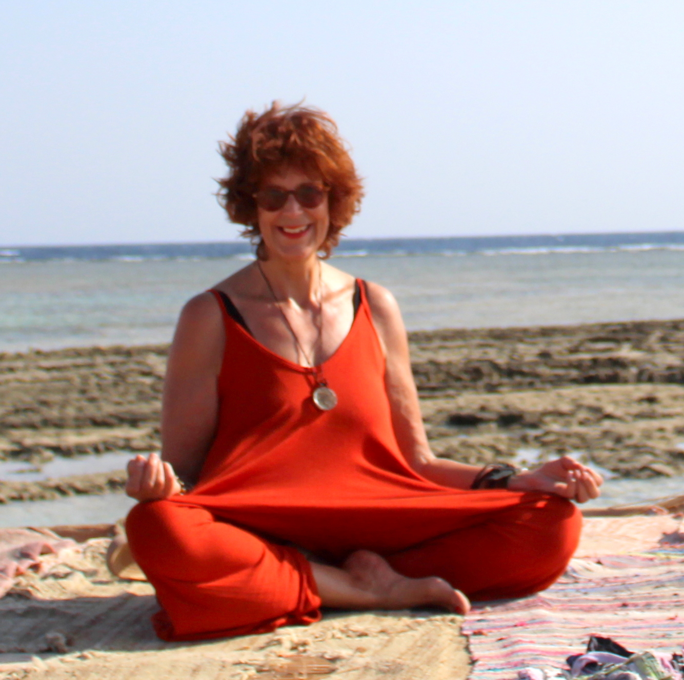 Interview with your Yoga Teacher – Sunny Soleil
