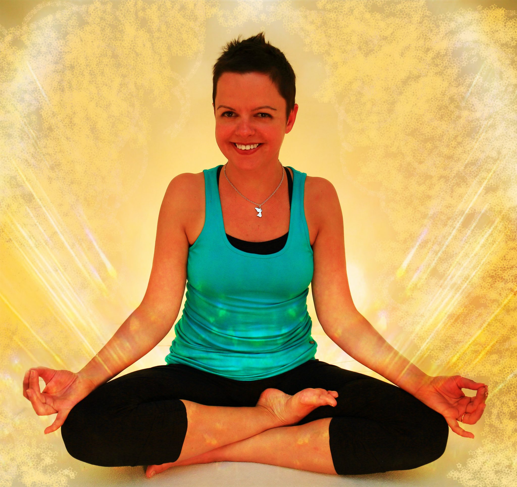 Meet our new Yoga Teacher Aggie