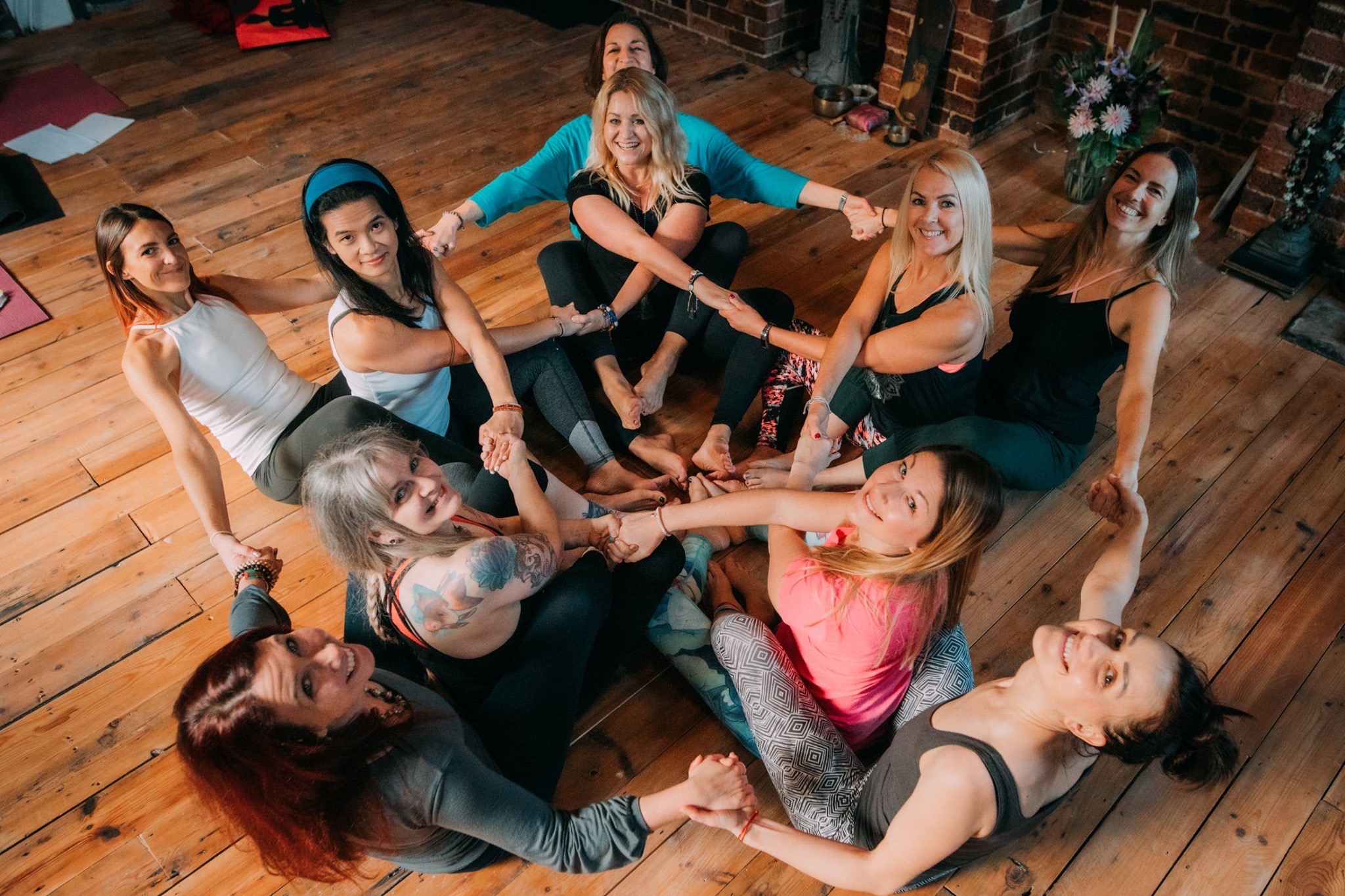 The Yoga Life Studio Location