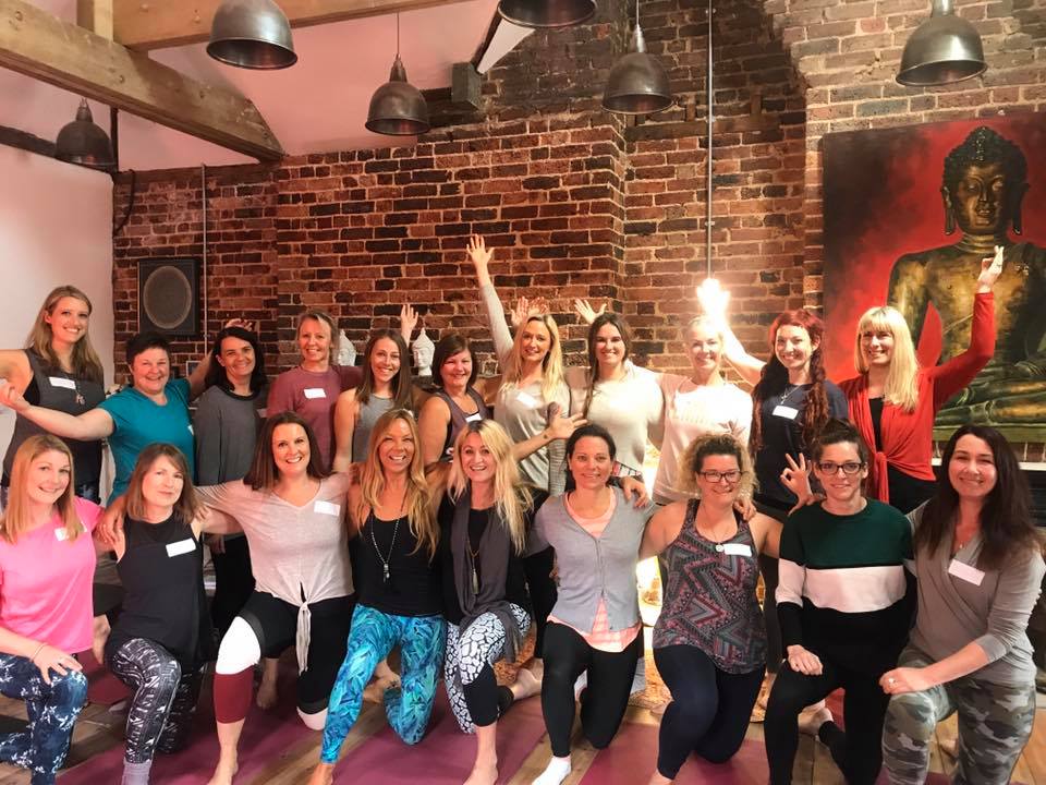 Yoga Life Teacher Training Experience