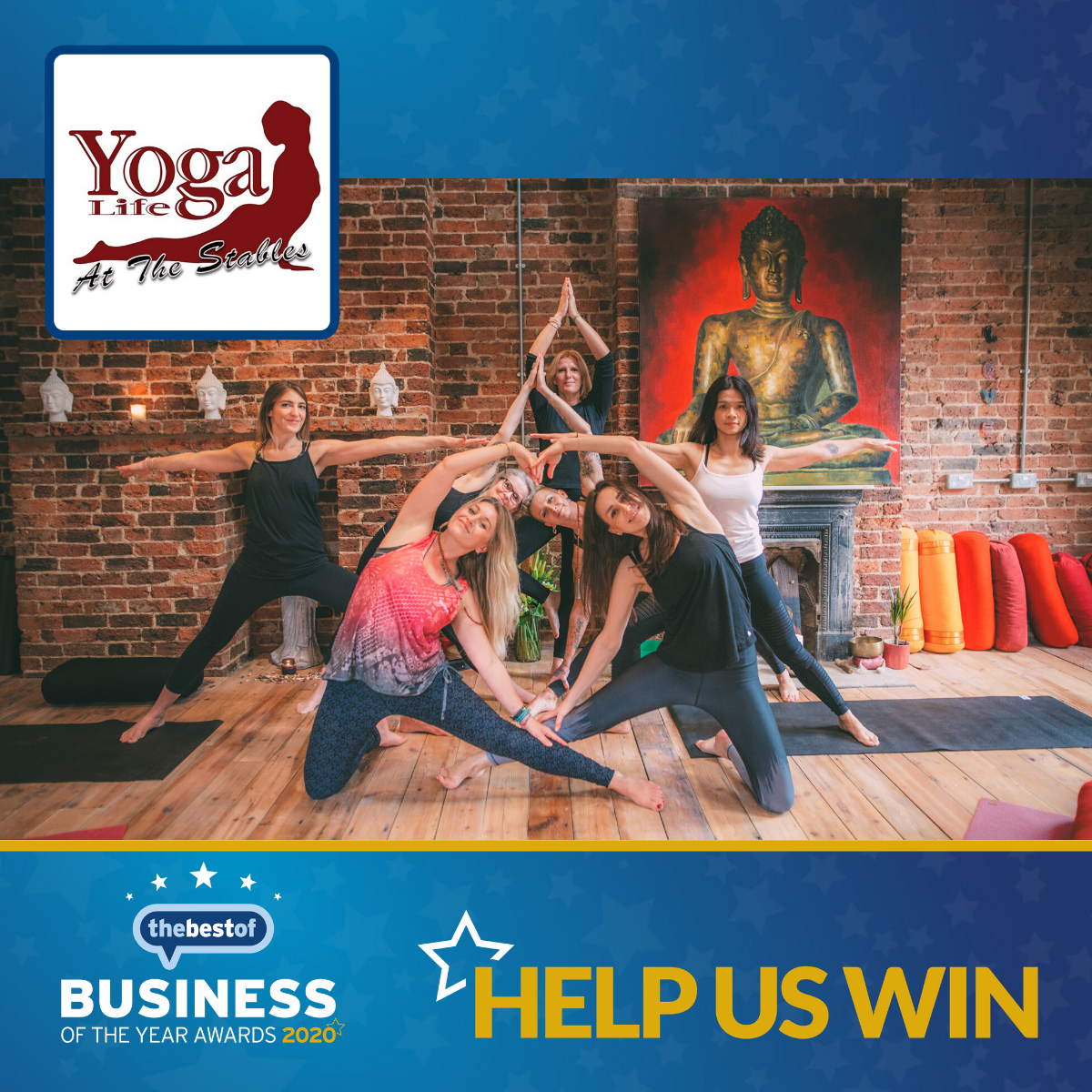 Can you help us win?