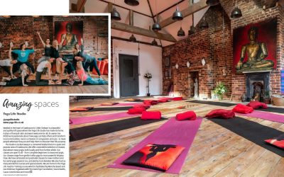 OM Yoga Magazine