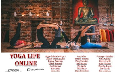 Yoga Life Online Membership